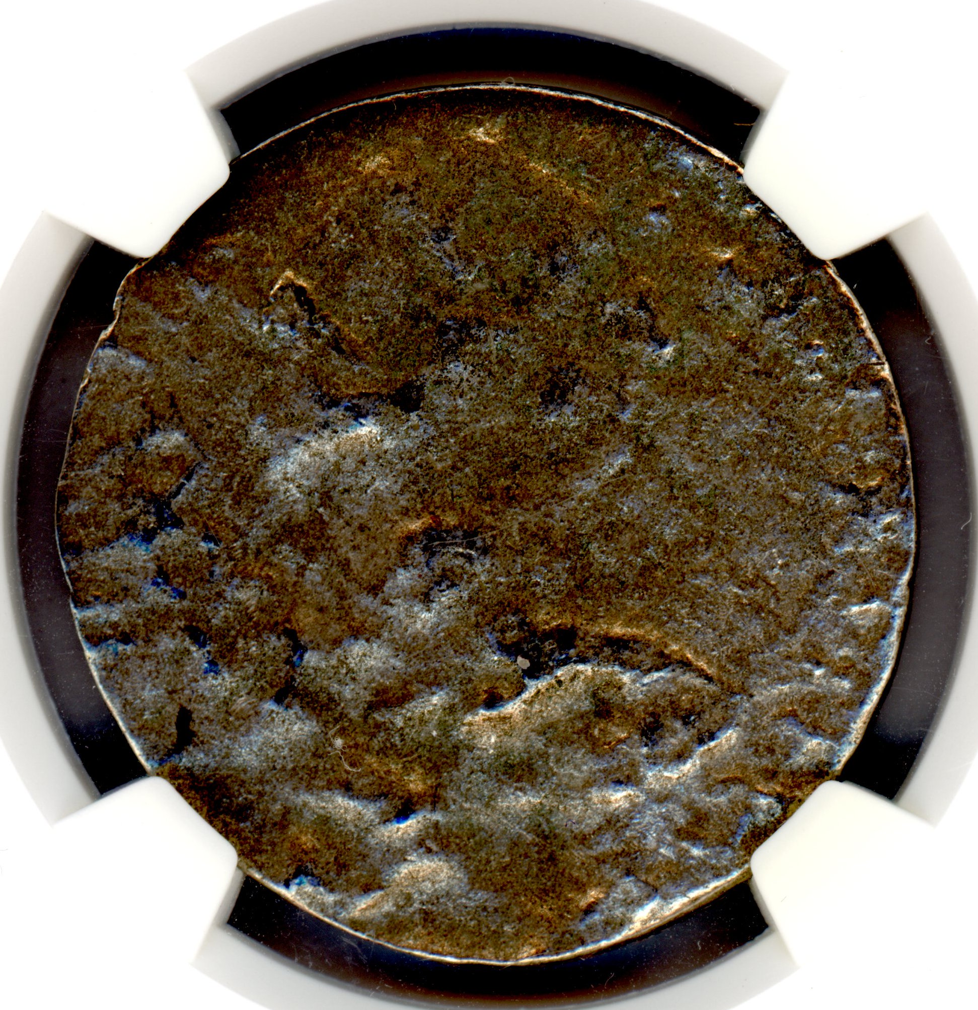 Shipwreck El Casador - Fibonacci Numismatics